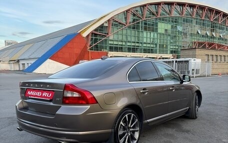Volvo S80 II рестайлинг 2, 2007 год, 915 000 рублей, 6 фотография