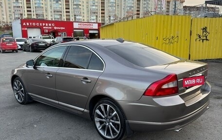 Volvo S80 II рестайлинг 2, 2007 год, 915 000 рублей, 7 фотография