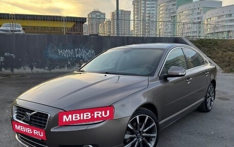 Volvo S80 II рестайлинг 2, 2007 год, 915 000 рублей, 2 фотография