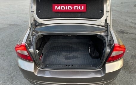 Volvo S80 II рестайлинг 2, 2007 год, 915 000 рублей, 10 фотография