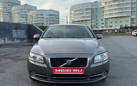 Volvo S80 II рестайлинг 2, 2007 год, 915 000 рублей, 3 фотография