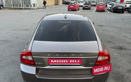 Volvo S80 II рестайлинг 2, 2007 год, 915 000 рублей, 8 фотография