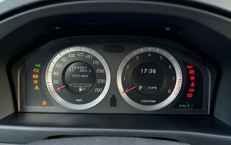 Volvo S80 II рестайлинг 2, 2007 год, 915 000 рублей, 16 фотография