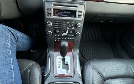 Volvo S80 II рестайлинг 2, 2007 год, 915 000 рублей, 21 фотография