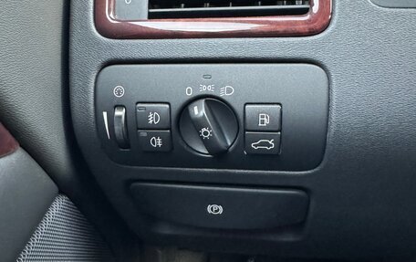 Volvo S80 II рестайлинг 2, 2007 год, 915 000 рублей, 19 фотография