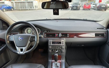 Volvo S80 II рестайлинг 2, 2007 год, 915 000 рублей, 24 фотография