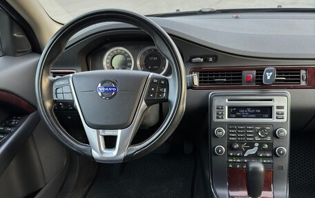 Volvo S80 II рестайлинг 2, 2007 год, 915 000 рублей, 25 фотография