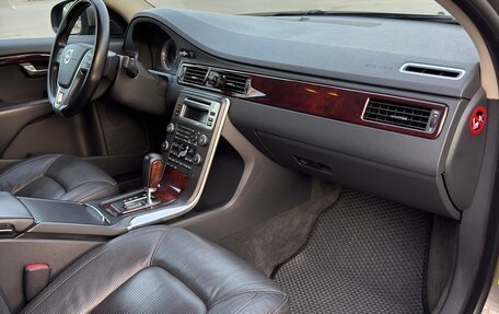 Volvo S80 II рестайлинг 2, 2007 год, 915 000 рублей, 22 фотография