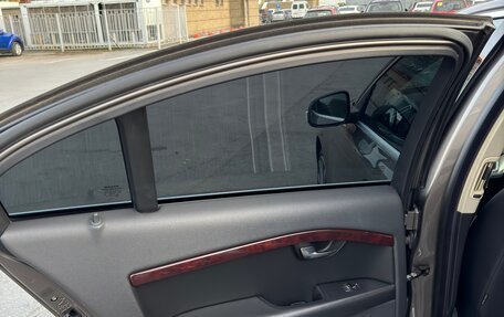 Volvo S80 II рестайлинг 2, 2007 год, 915 000 рублей, 27 фотография