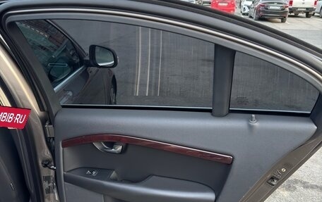 Volvo S80 II рестайлинг 2, 2007 год, 915 000 рублей, 29 фотография