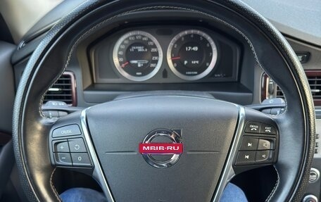 Volvo S80 II рестайлинг 2, 2007 год, 915 000 рублей, 18 фотография