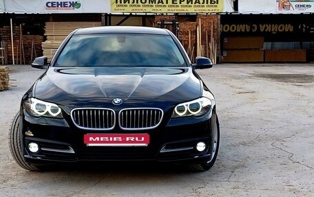 BMW 5 серия, 2013 год, 2 180 000 рублей, 4 фотография