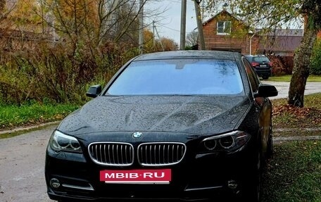 BMW 5 серия, 2013 год, 2 180 000 рублей, 2 фотография