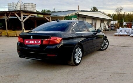 BMW 5 серия, 2013 год, 2 180 000 рублей, 11 фотография