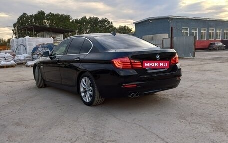 BMW 5 серия, 2013 год, 2 180 000 рублей, 10 фотография