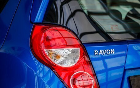 Ravon R2, 2017 год, 938 000 рублей, 11 фотография