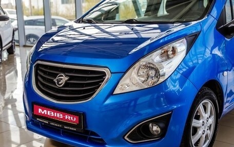 Ravon R2, 2017 год, 938 000 рублей, 10 фотография