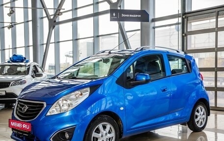 Ravon R2, 2017 год, 938 000 рублей, 3 фотография