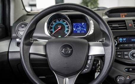 Ravon R2, 2017 год, 938 000 рублей, 16 фотография