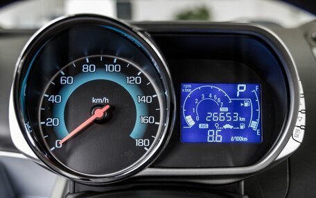 Ravon R2, 2017 год, 938 000 рублей, 37 фотография