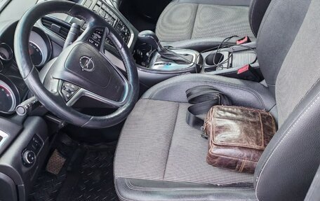 Opel Astra J, 2013 год, 850 000 рублей, 10 фотография