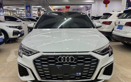 Audi A3, 2022 год, 2 155 000 рублей, 2 фотография