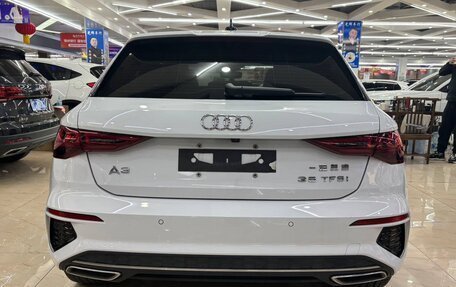 Audi A3, 2022 год, 2 155 000 рублей, 4 фотография