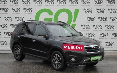 Hyundai Santa Fe III рестайлинг, 2011 год, 889 000 рублей, 3 фотография