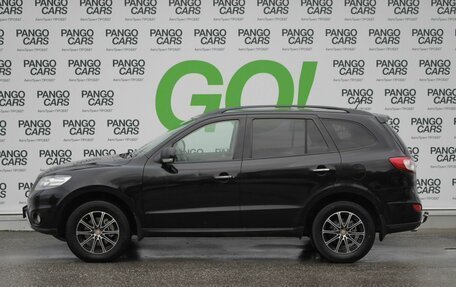 Hyundai Santa Fe III рестайлинг, 2011 год, 889 000 рублей, 8 фотография