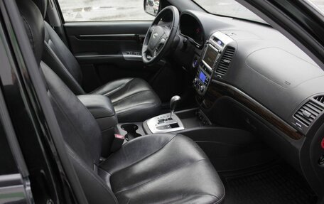 Hyundai Santa Fe III рестайлинг, 2011 год, 889 000 рублей, 14 фотография