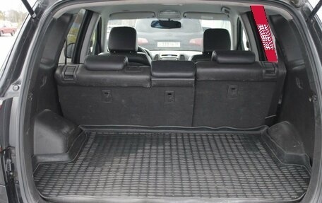 Hyundai Santa Fe III рестайлинг, 2011 год, 889 000 рублей, 16 фотография