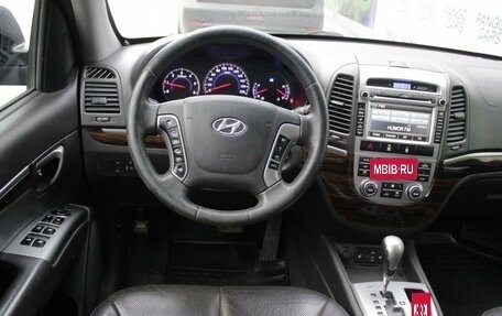 Hyundai Santa Fe III рестайлинг, 2011 год, 889 000 рублей, 13 фотография