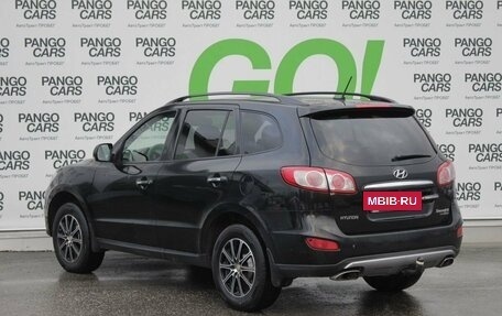 Hyundai Santa Fe III рестайлинг, 2011 год, 889 000 рублей, 7 фотография