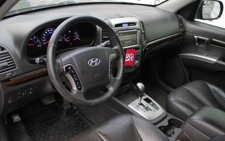 Hyundai Santa Fe III рестайлинг, 2011 год, 889 000 рублей, 11 фотография