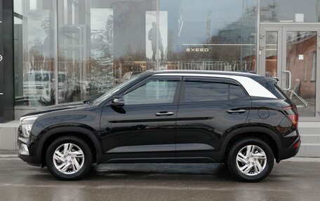 Hyundai Creta, 2022 год, 2 500 000 рублей, 8 фотография