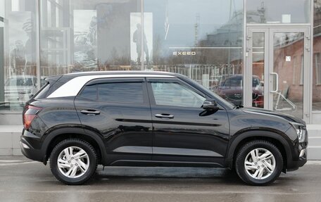 Hyundai Creta, 2022 год, 2 500 000 рублей, 4 фотография