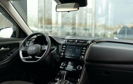 Hyundai Creta, 2022 год, 2 500 000 рублей, 10 фотография