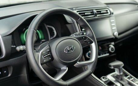 Hyundai Creta, 2022 год, 2 500 000 рублей, 11 фотография