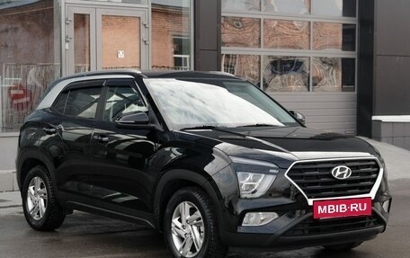 Hyundai Creta, 2022 год, 2 500 000 рублей, 3 фотография