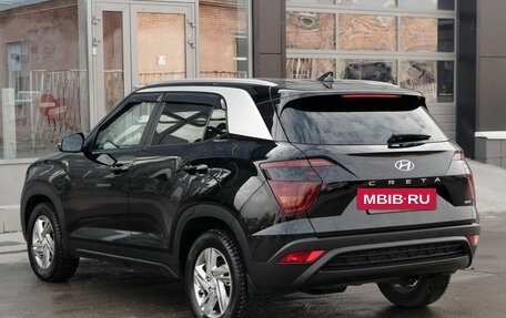 Hyundai Creta, 2022 год, 2 500 000 рублей, 7 фотография