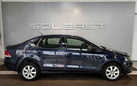 Volkswagen Polo VI (EU Market), 2011 год, 729 000 рублей, 3 фотография