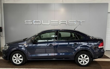 Volkswagen Polo VI (EU Market), 2011 год, 729 000 рублей, 4 фотография