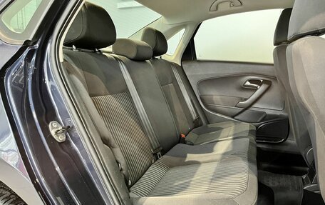 Volkswagen Polo VI (EU Market), 2011 год, 729 000 рублей, 12 фотография