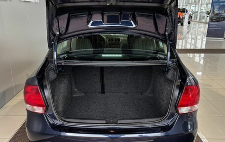 Volkswagen Polo VI (EU Market), 2011 год, 729 000 рублей, 8 фотография