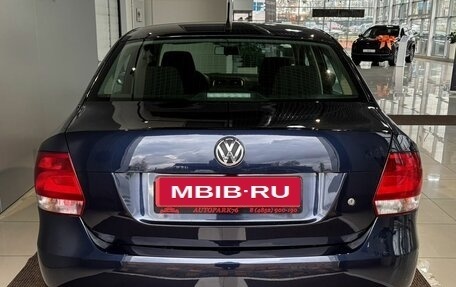 Volkswagen Polo VI (EU Market), 2011 год, 729 000 рублей, 7 фотография