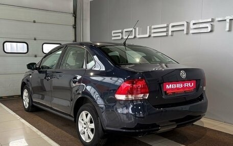 Volkswagen Polo VI (EU Market), 2011 год, 729 000 рублей, 5 фотография