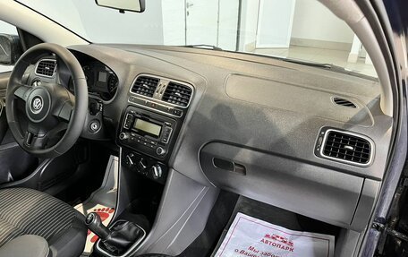 Volkswagen Polo VI (EU Market), 2011 год, 729 000 рублей, 14 фотография