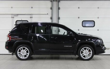 Jeep Compass I рестайлинг, 2013 год, 1 157 000 рублей, 4 фотография