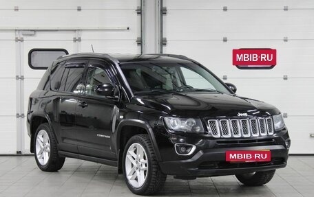 Jeep Compass I рестайлинг, 2013 год, 1 157 000 рублей, 3 фотография