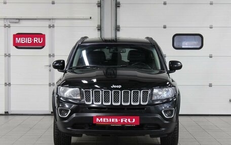 Jeep Compass I рестайлинг, 2013 год, 1 157 000 рублей, 2 фотография